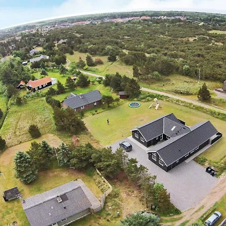18 Person In Bl Vand Semesterbostad