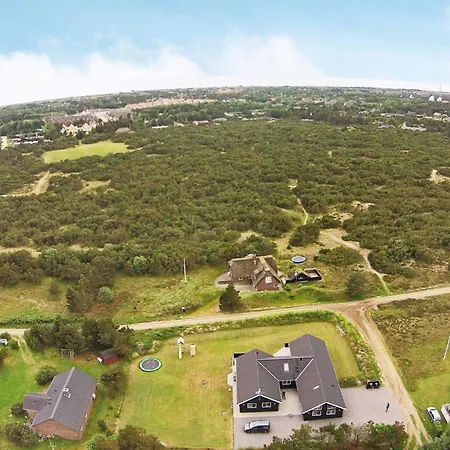 Dom wakacyjny Luxury Retreat In - By Traum Blåvand