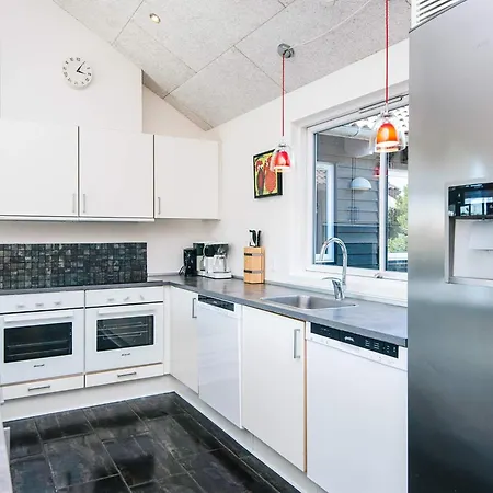 Dom wakacyjny Luxury Retreat In - By Traum Blåvand