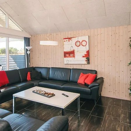 Dom wakacyjny Luxury Retreat In - By Traum Blåvand