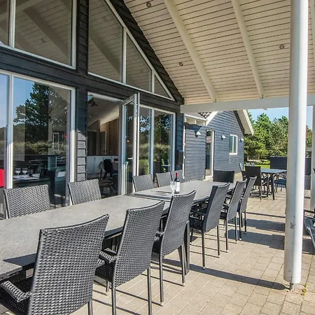 Luxury Retreat In - By Traum Dom wakacyjny Blåvand