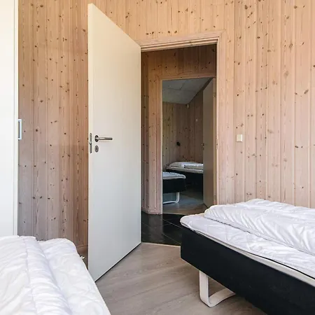 Dom wakacyjny Luxury Retreat In - By Traum Blåvand