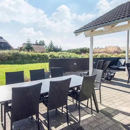 Luxury Retreat In - By Traum Dom wakacyjny Blåvand