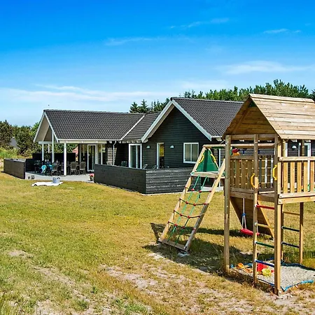 Luxury Retreat In - By Traum Dom wakacyjny Blåvand