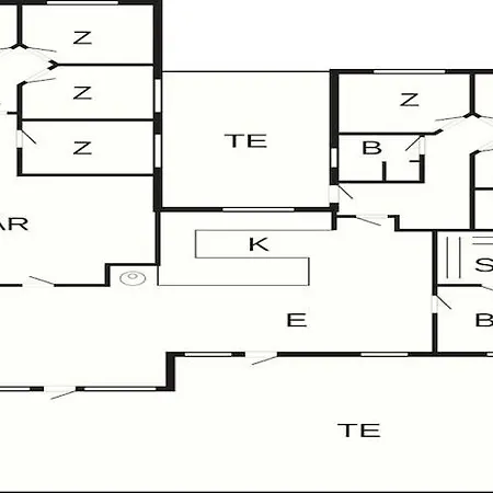 Dom wakacyjny Luxury Retreat In - By Traum *