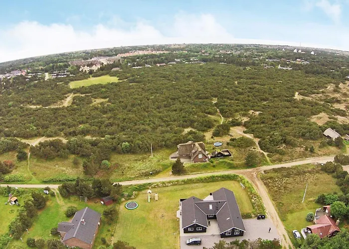 펜션 Luxury Retreat In - By Traum Blåvand