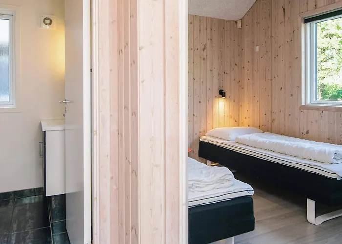 Luxury Retreat In - By Traum 펜션 Blåvand