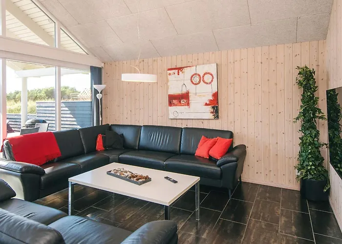 펜션 Luxury Retreat In - By Traum Blåvand