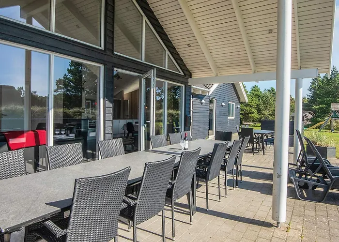 Luxury Retreat In - By Traum 펜션 Blåvand