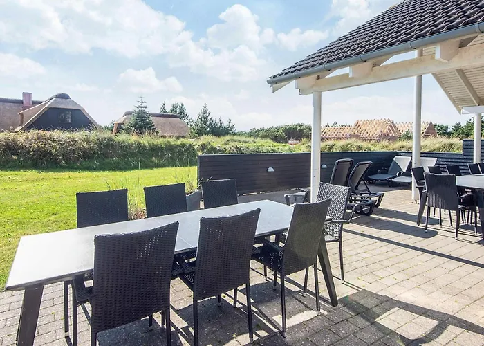 Luxury Retreat In - By Traum 펜션 Blåvand