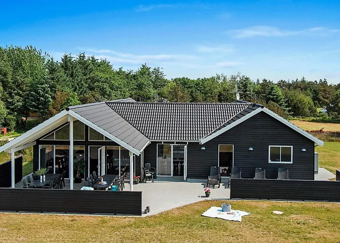 펜션 Luxury Retreat In - By Traum Blåvand