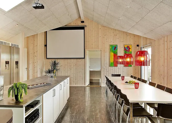 펜션 Luxury Retreat In - By Traum Blåvand